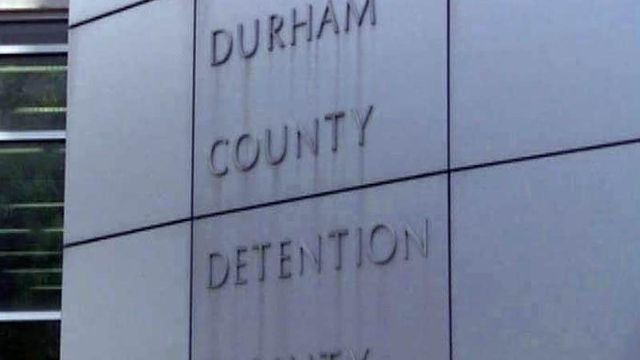 Suspended Durham magistrate served jail time in Michigan