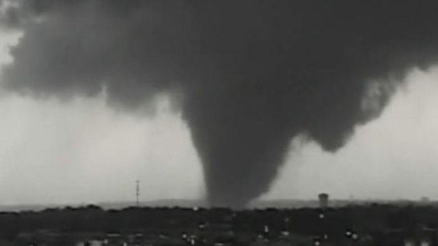 Cary siblings survive tornado at Alabama university