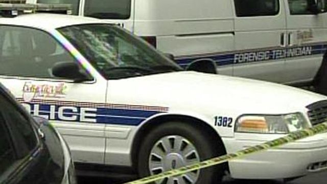 Woman dead, man injured in Fayetteville shooting