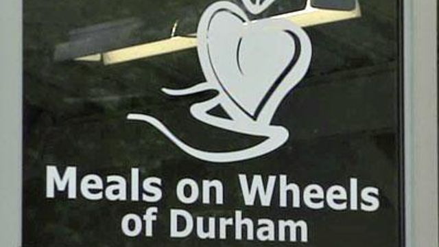 Durham Meals on Wheels seeks volunteers