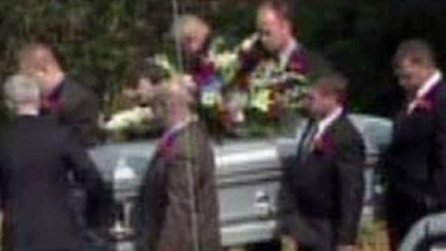Four Wake teens laid to rest
