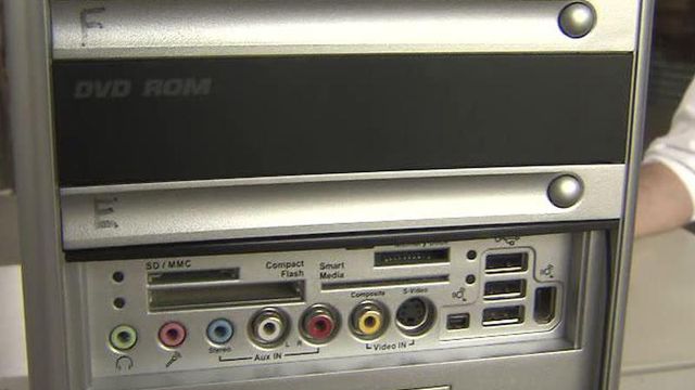 County will recycle electronics