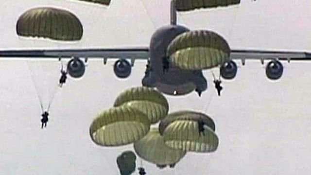 Soldier used new parachute model in fatal jump