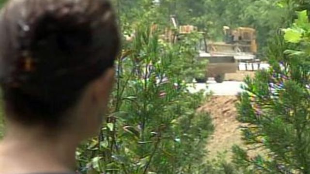 Construction noise concerns Cary residents 