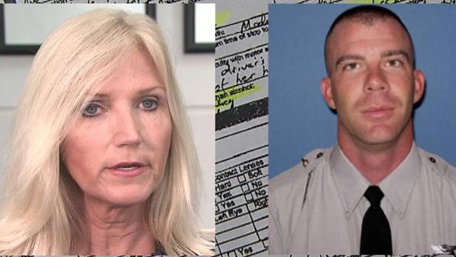 Highway Patrol releases arrest report in mistreatment claim