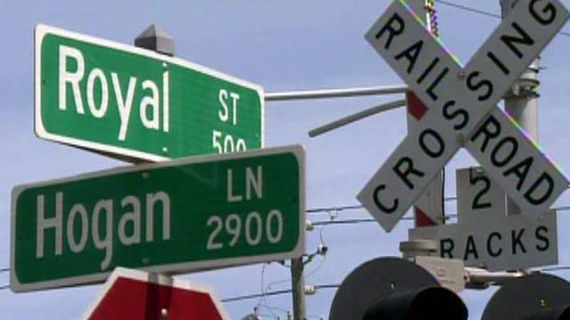Cary widow sues Amtrak, rail operator after train kills husband