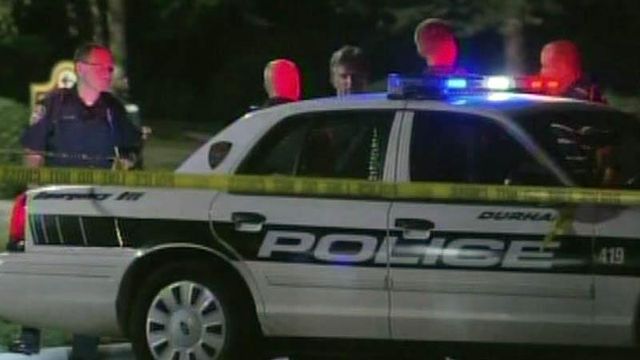 Durham man accused of killing wife, abducting children
