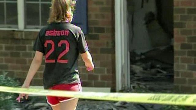Cleanup, investigations continue at burned Raleigh apartments