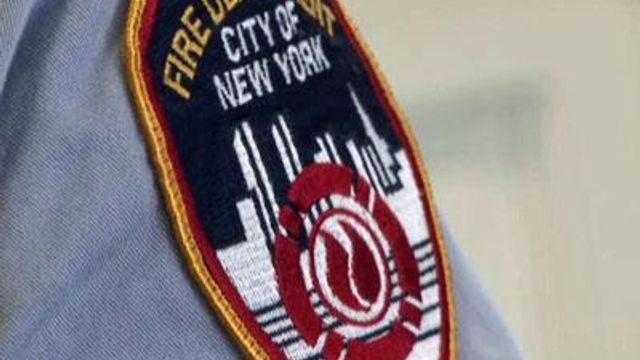 NY firefighter narrowly escaped WTC