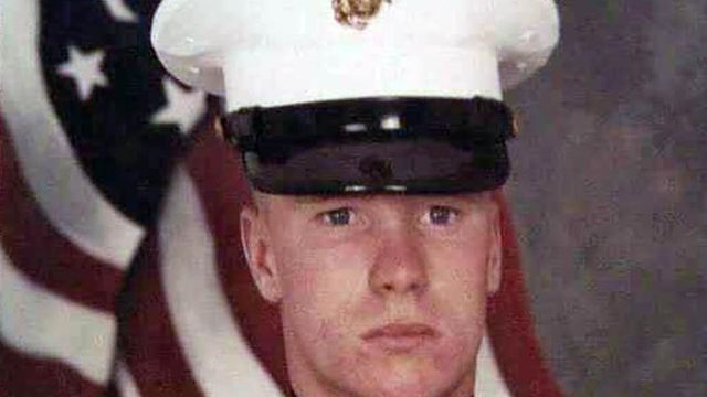 Man recalls harrowing life as gay Marine