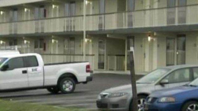 Soldier found shot to death outside Fayetteville hotel