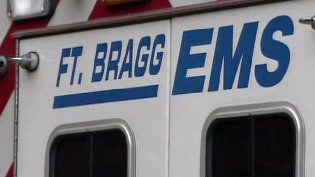 Grueling march sends Bragg troops to hospital