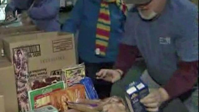 Cut to food stamps to further strain pantries, soup kitchens
