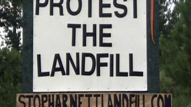 Harnett scrambles for revenue after landfill plan rejected
