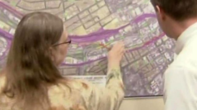 Raleigh residents get glimpse of new rail route through downtown