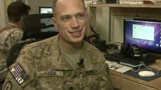 Fort Drum soldiers hand off to 82nd in Afghanistan