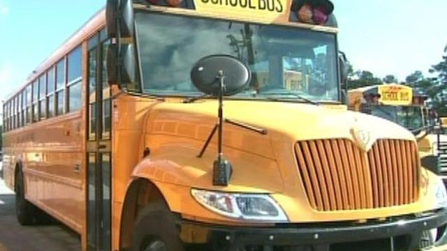 Troopers: School bus driver in DWI had medical condition