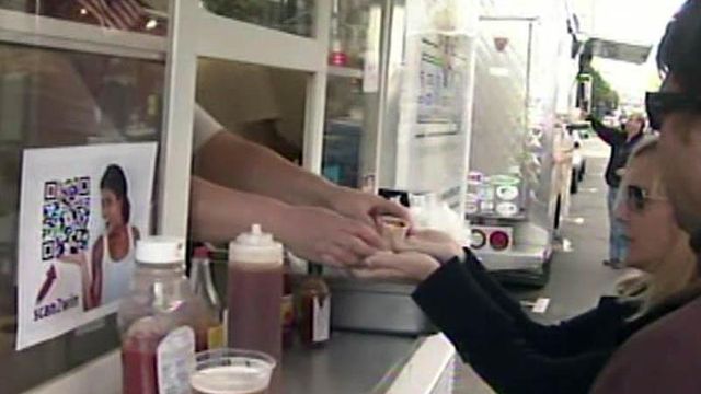 Permitting process complicated for Raleigh food trucks