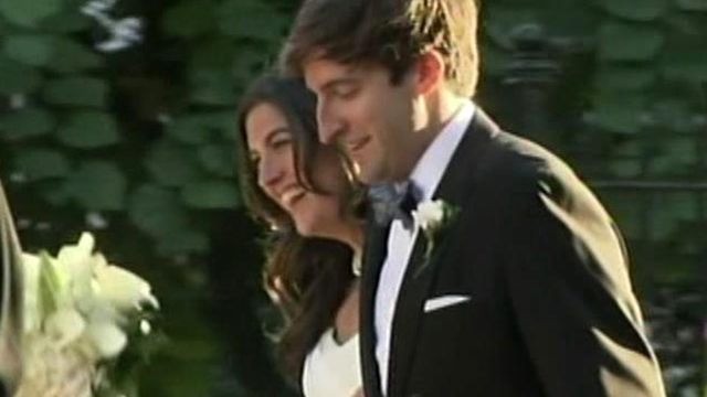 Eldest Edwards daughter weds in Chapel Hill