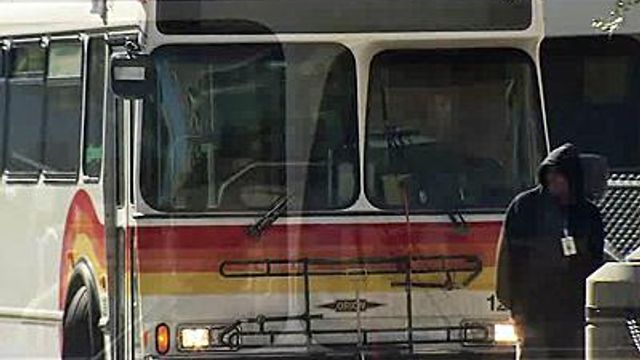 Bus riders claim harassment at downtown Raleigh station