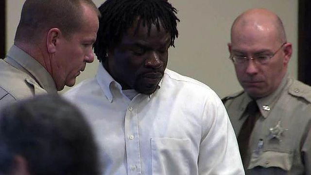 Inmate gets black judge to hear racial bias claim
