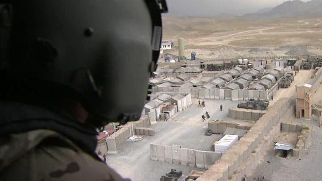 Drawing down of Afghanistan troops pushes 82nd CAB