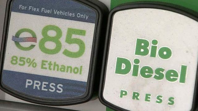 Biodiesel, E85 pumps bring fuel options to Triangle