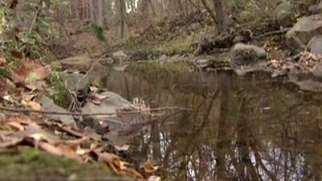 Man found dead in Chapel Hill creek