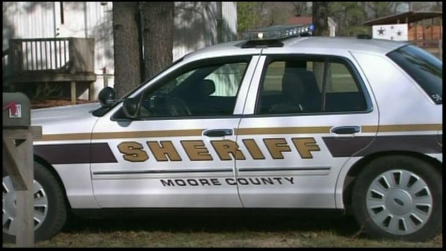 Moore Co. salutes first to fall on duty