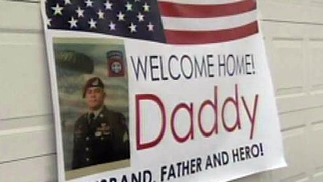 Final Bragg troops welcomed home from Iraq