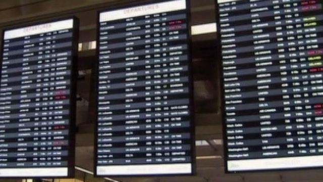 RDU flight schedule disrupted by fueling glitch