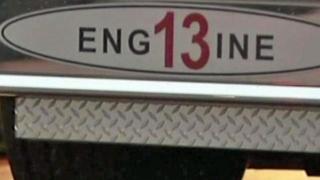 Raleigh firefighter laid to rest