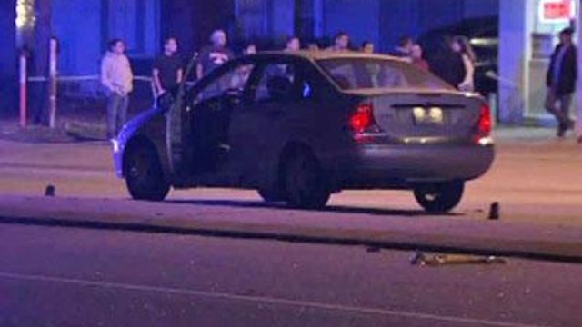 Woman killed in Raleigh hit-and-run