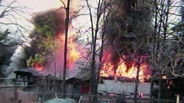 Aberdeen women trapped in blazing home, die