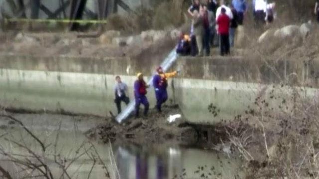 Body found in Richmond canal could be Johnston man