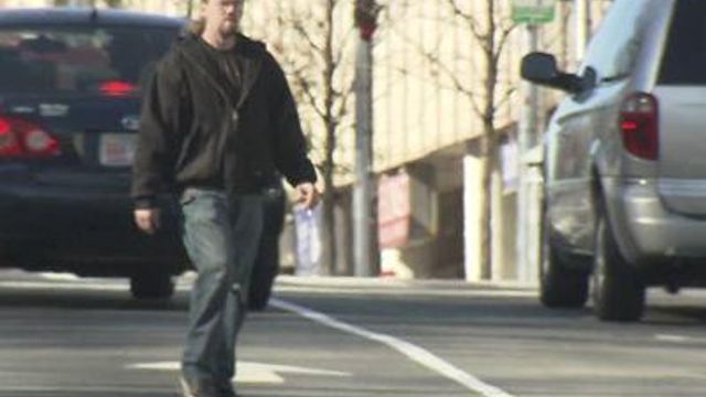 Pedestrian collisions increase in Raleigh