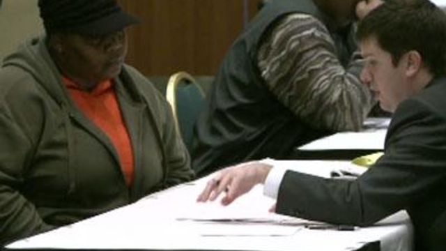 Black farmers file claims in $1 billion settlement 