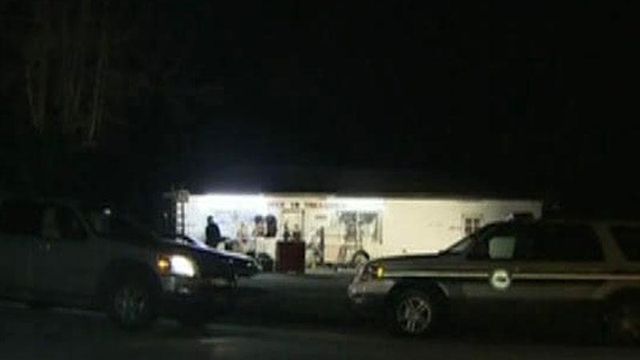 Two killed in shooting at Orange County thrift store