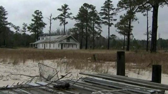 Carteret County family land dispute spans decades
