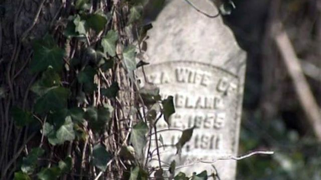 Group seeks to maintain slave cemetery near Sanford