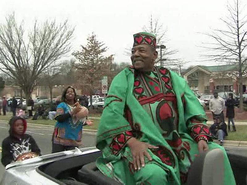 Durham parade celebrates AfricanAmerican heritage