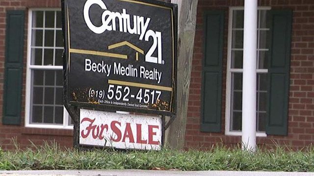 Raleigh-Cary housing market tops national list