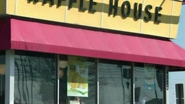 Waffle House shot up in Fayetteville