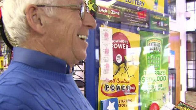 22-time lottery winner keeps trying to beat odds