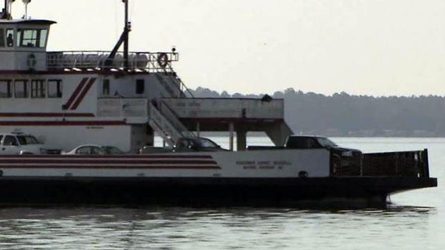 Tolls may push some off ferries onto highways