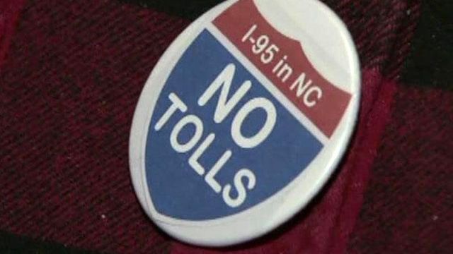 Community speaks out against I-95 tolling plan