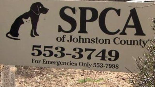 Johnston County SPCA accused of neglect