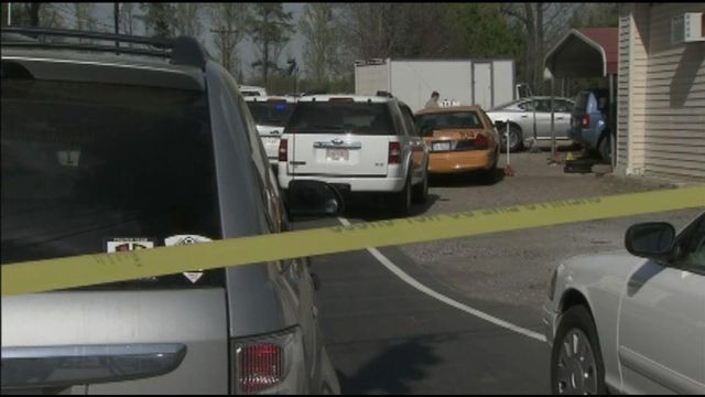 Family: Tire store shooting unprovoked