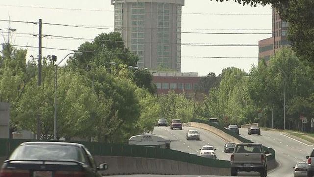Raleigh wants to make Capital Boulevard more inviting