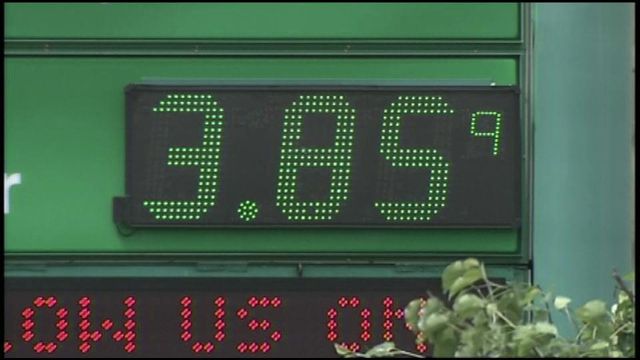Gas prices approach $4